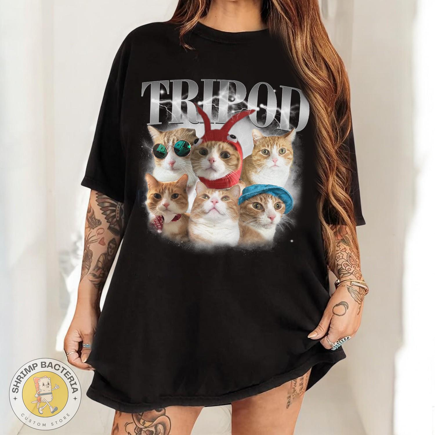 Comfort Colors Custom Bootleg Shirt, Custom Pet Shirt, Dog Remembrance Gift, Custom Dog Portrait Shirt, T Shirts Photo Cat Shirt 90's Tee