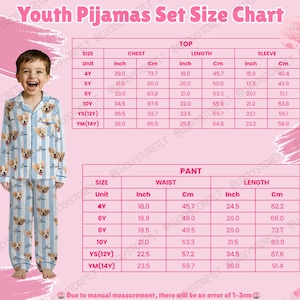 Conjunto de pijama personalizado con nombre estampado, pijama de Nick Wilde de Zootopia, pijama de satén personalizado de Judy Hopps y Nick Wilde, regalo de cumpleaños para niños imagen 14