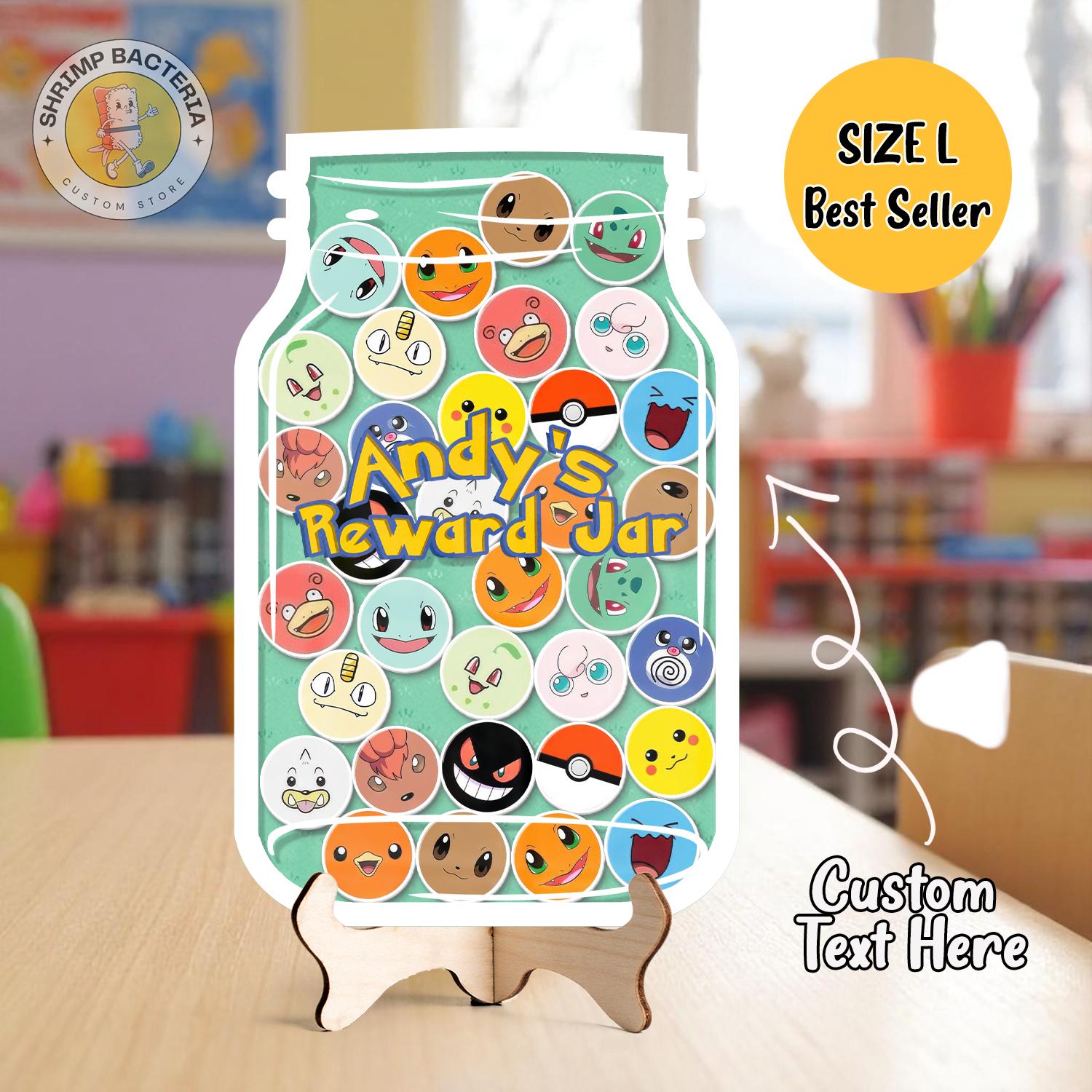 Tableau de motivation personnalisable / tableau de récompenses enfant / bonnes conduites / bons