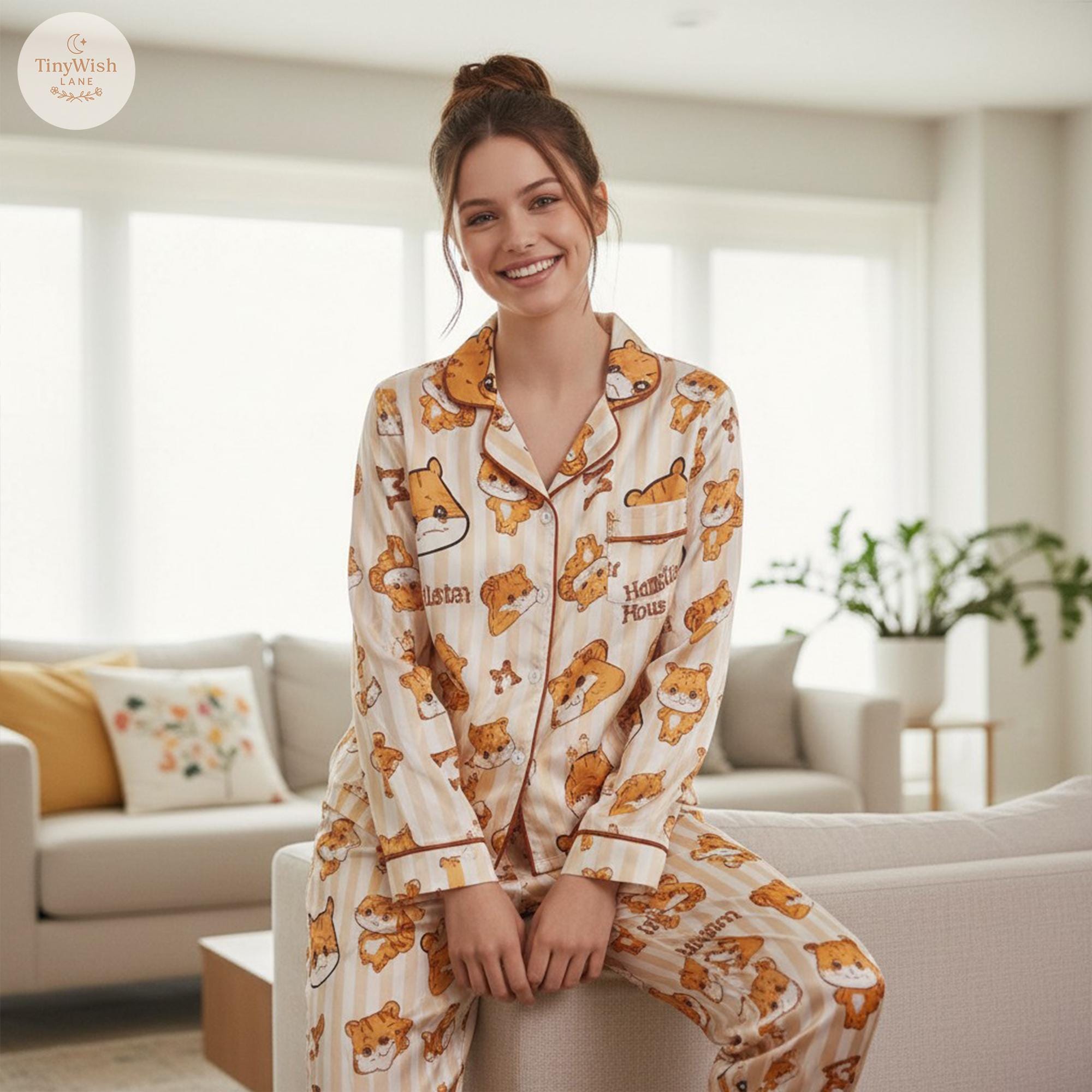 Ateez Pajamas - Etsy