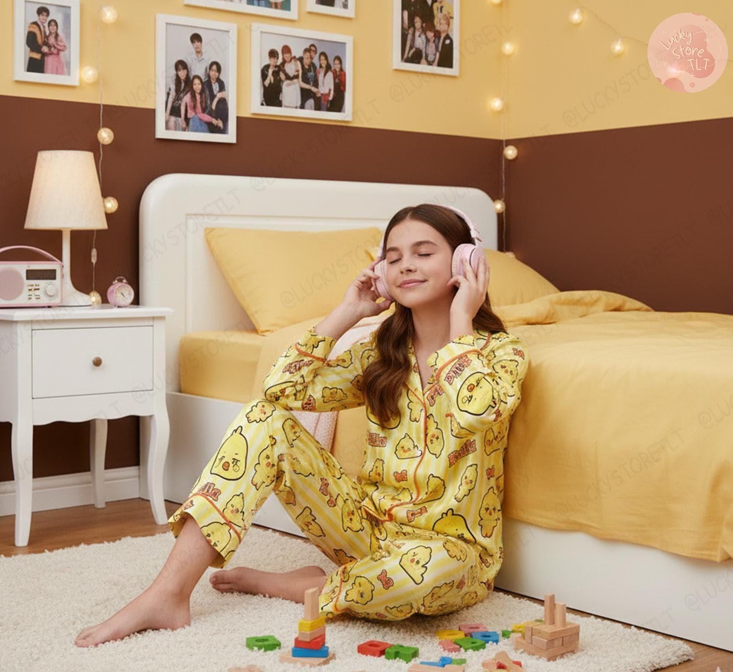 Ateez Pajamas - Etsy