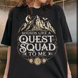Basgiath War College Shirt, Fourth Wing Quest Squad Shirt, Ridoc Shirt, Dragon Rider Shirt, Rebecca Yarros, Violet Sorrengail, Onyx Storm