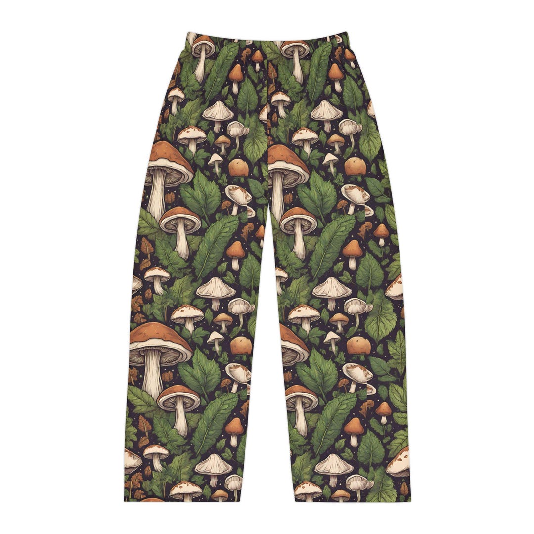 Barkham mushroom pants main image 1