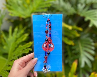 Spider-Man Phone Charm