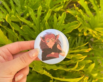 Catra (Shera) Badge
