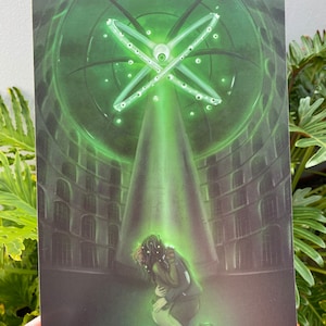 The Magnus Archives Print