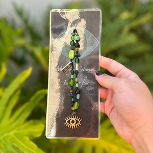 Magnus Archives Phone Charm