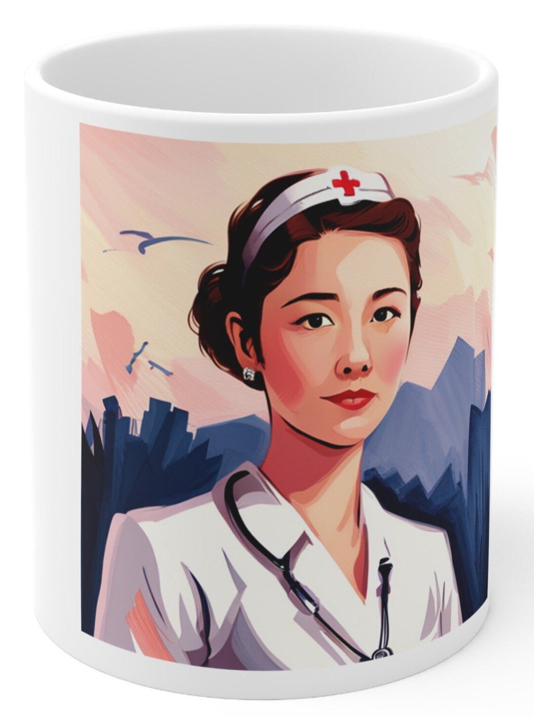 Nurse Appreciation Gift, Nurse Gift, Affirmations,nurse ,rn Gift, Nurse