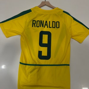 ronaldo 2002 shirt