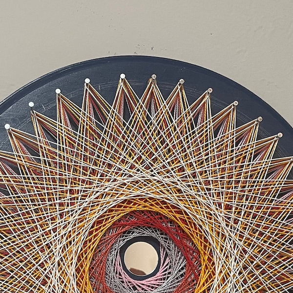 Nail String Art - Etsy