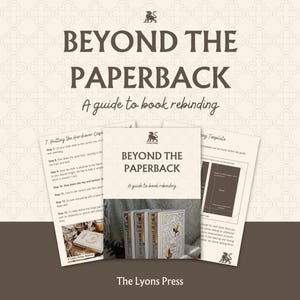 Una guida alla rilegatura dei libri: oltre la versione tascabile