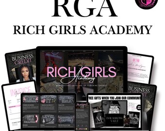 Academia de chicas ricas