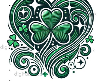 Camiseta con suerte en el amor