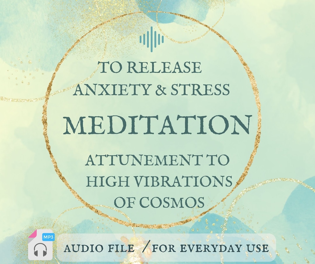 Curated visual reference: Picture Idea: Guided Meditation For Anxiety And Stress Relief Mp3 Download