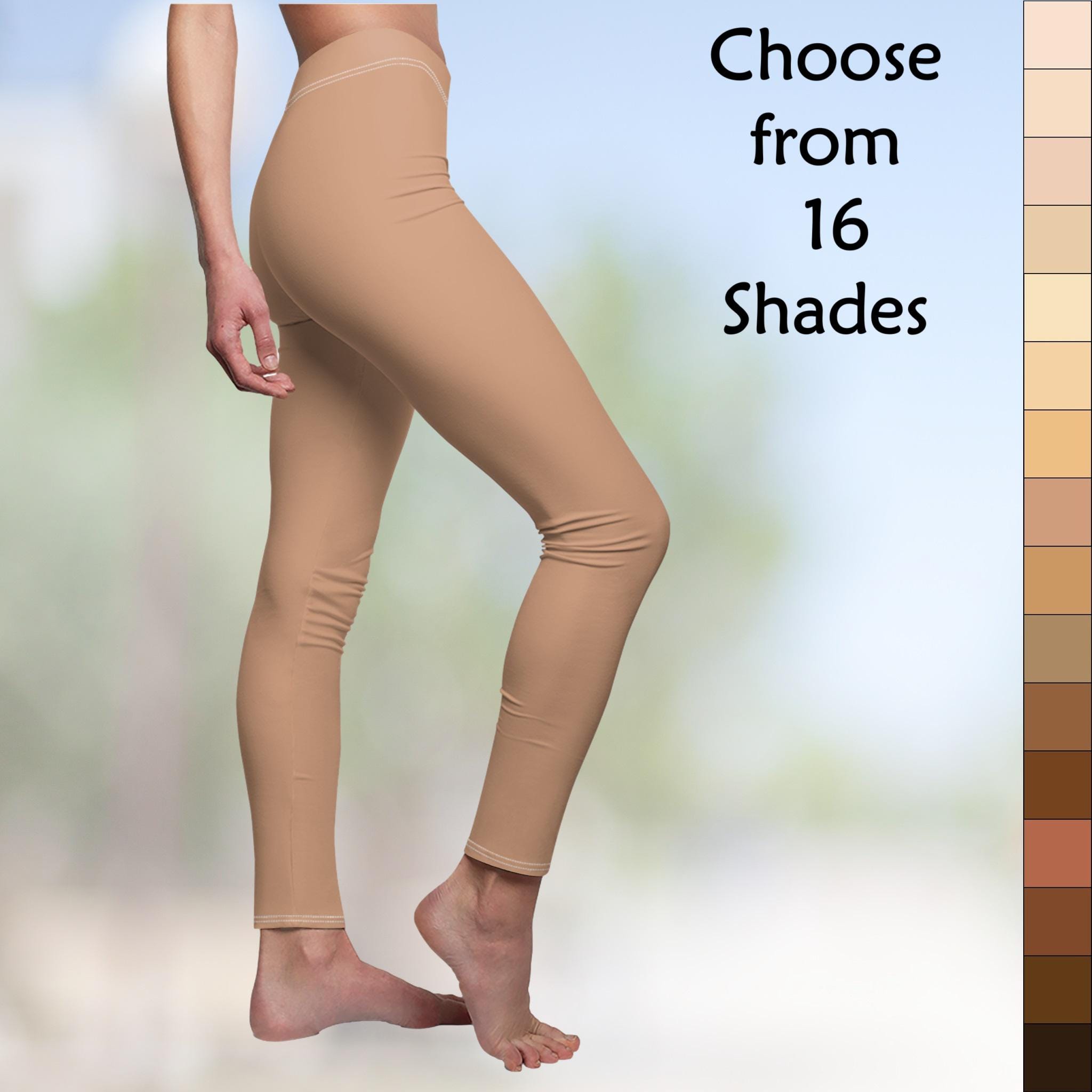 Skin Tone Leggings