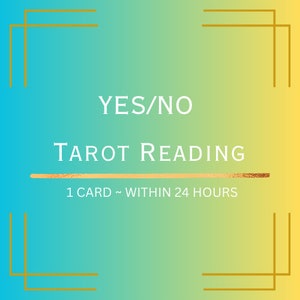 Ja oder Nein Tarot Legung