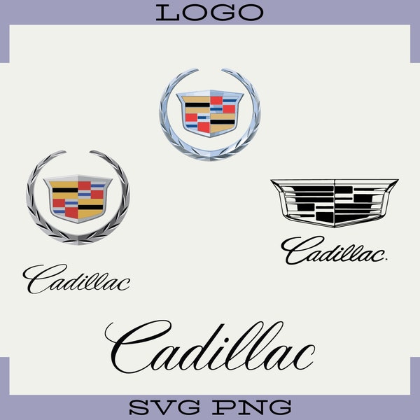 Car Vector Svg,Png Bundle Layered SVG, cricut, cut files, layered digital vector file, Car Logo