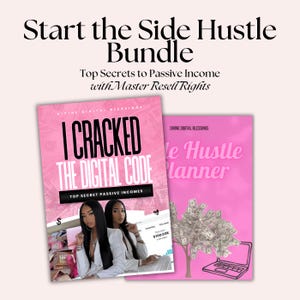 PLR Ebook | Master Resell Rights | Done For You Ebook | Dfy Ebook Canva Template | Ebook Template | Premade Ebook | Plr Digital Products