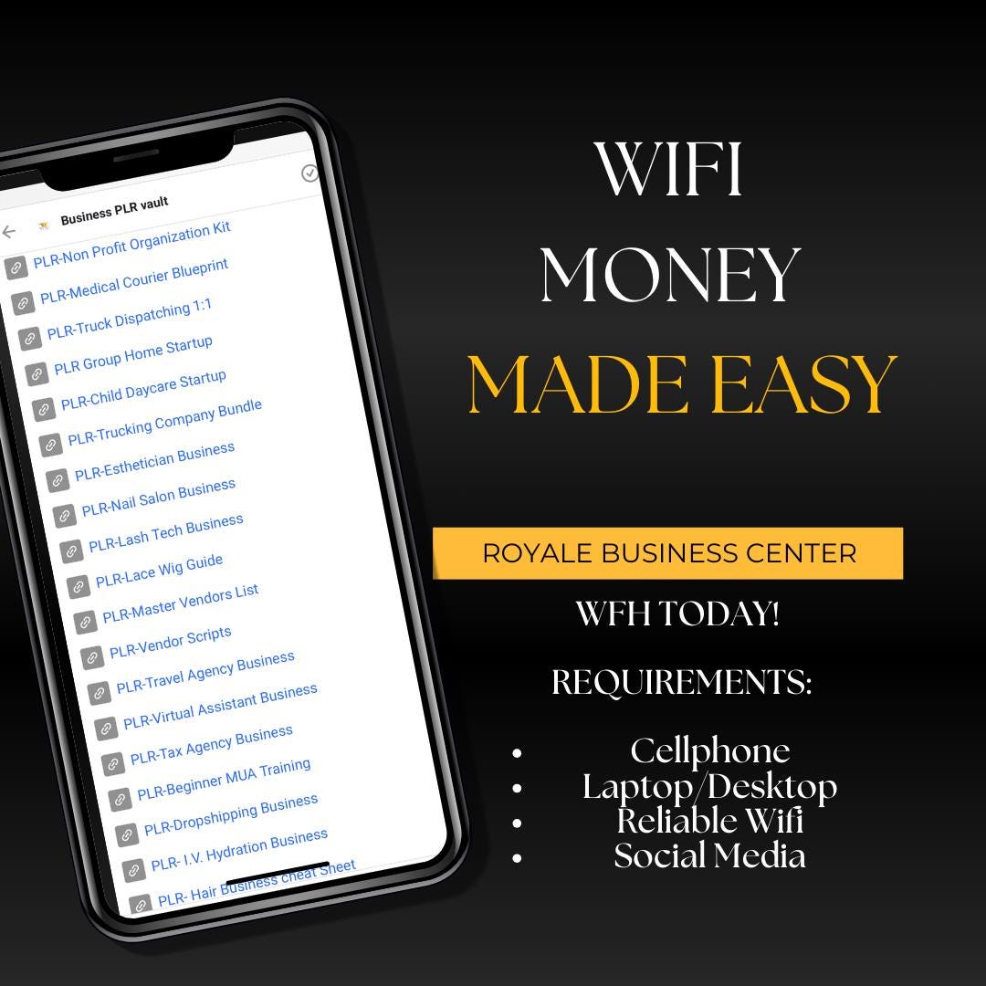 MRR Royale Business Academy,roy Bot, Business Courses,ebook Template ...