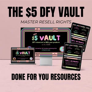 Der 5 Dollar Tresor mit MRR, DFY ChatGPT Prompts, Hooks & Captions, IG Threads Posts, Instagram Content Creation, Digital Marketing