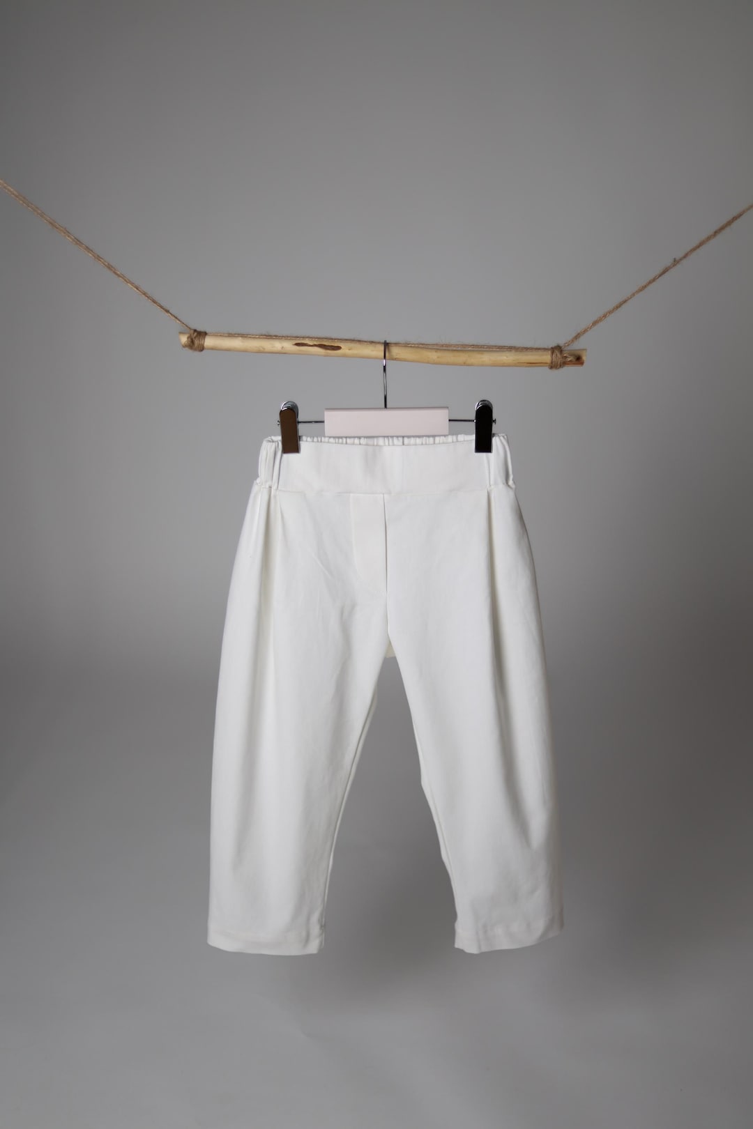 baby baker pant winter white main image 1