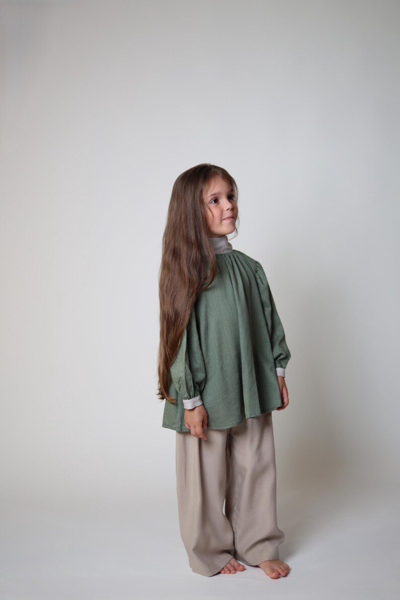 neutral kids trousers