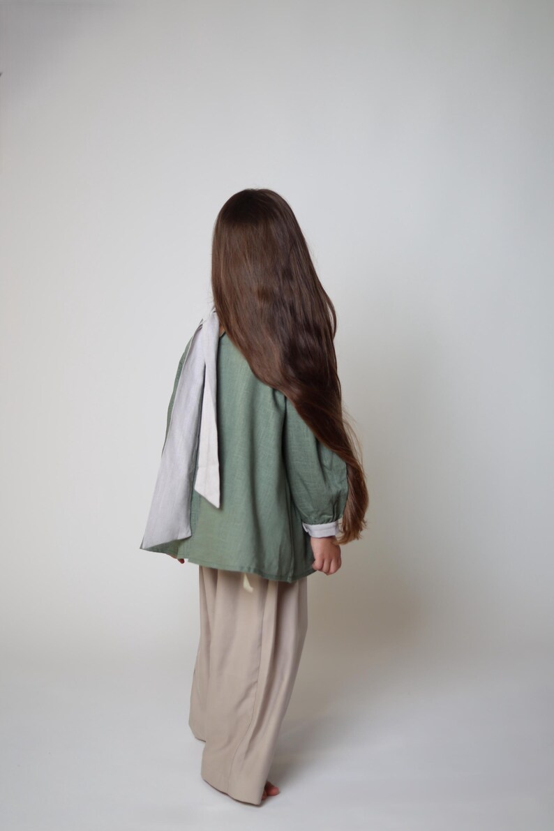 tencel kids clothes