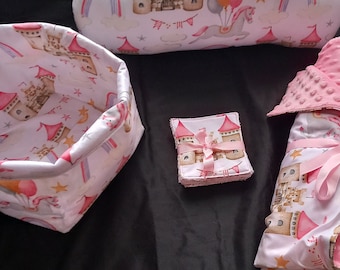 Coffret bébé princesse