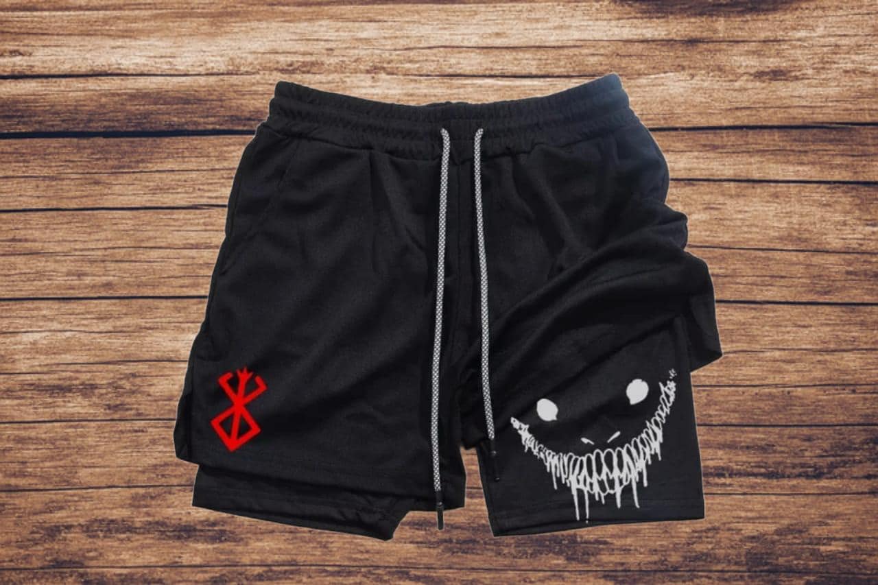 Shorts akatsuki pareja hotsell