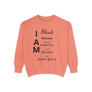 Unisex Garment-Dyed Sweatshirt