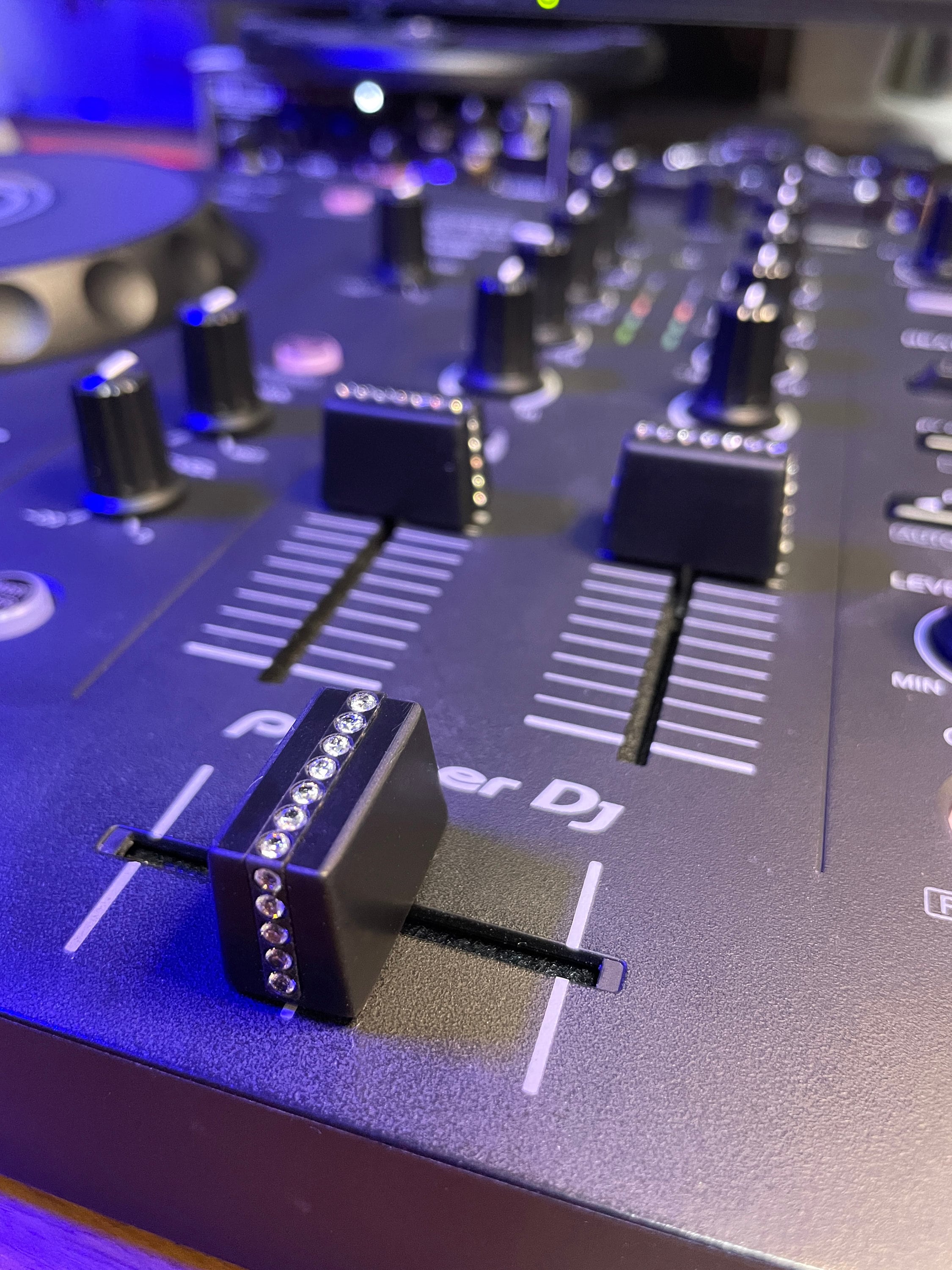 Fader Slider for Pioneer FLX-4 Fader Knob - Etsy