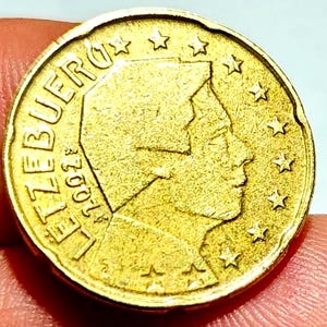 2002 d 20 euro cent - Etsy 日本
