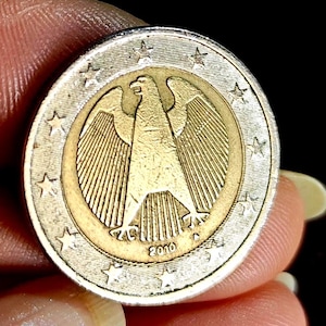 Rare euro coins - Etsy 日本