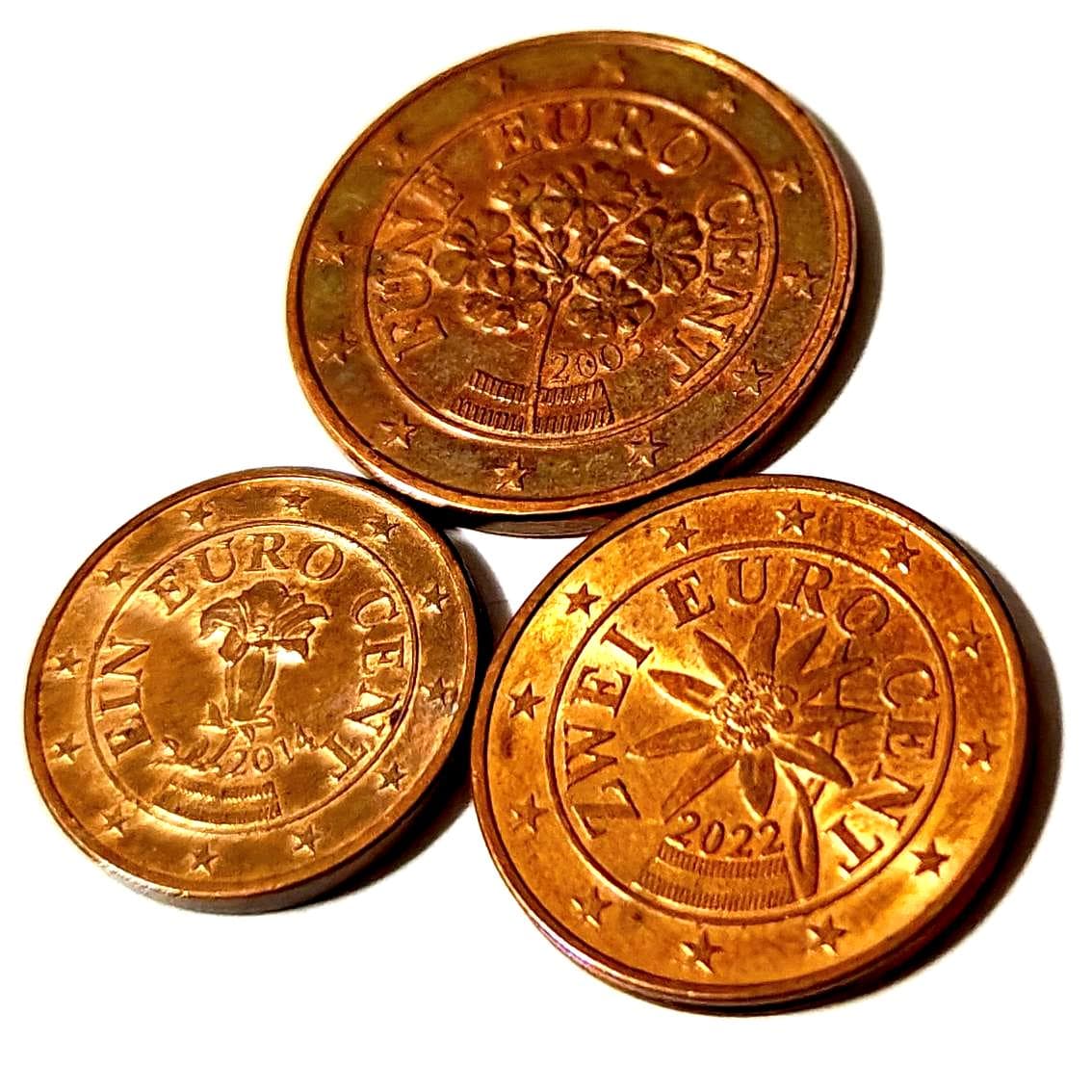 5 euro cent - Etsy 日本