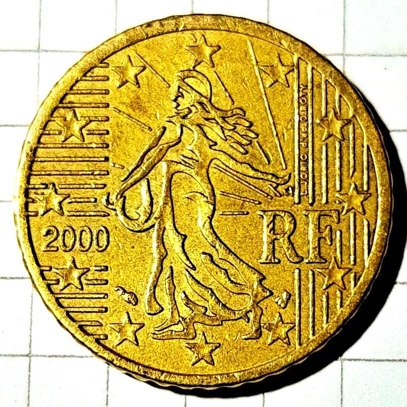50 cent euro - Etsy 日本