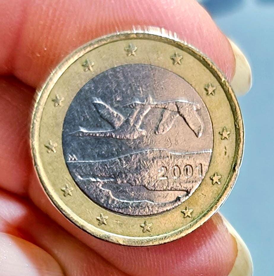 50 euro cent finland - Etsy 日本