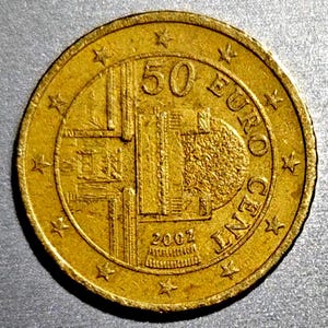 2 euro coin 2002 france - Etsy 日本