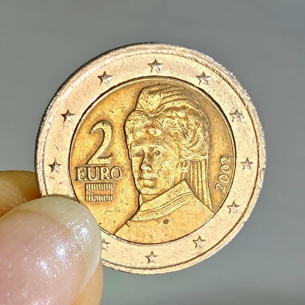 Value of euro coin 2002 - Etsy 日本