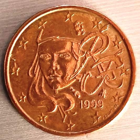 One cent 1999 - Etsy 日本