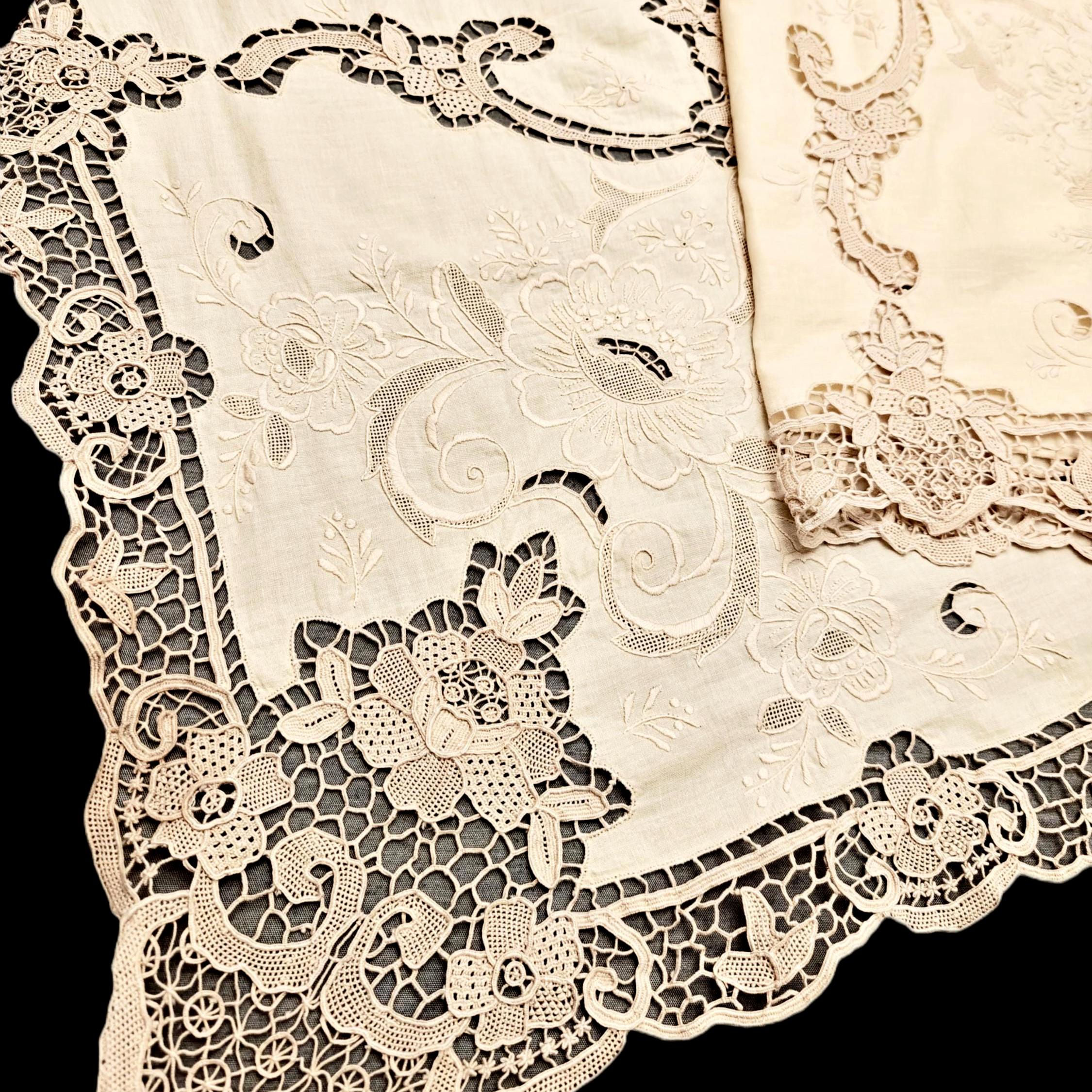 Burano lace - Etsy 日本