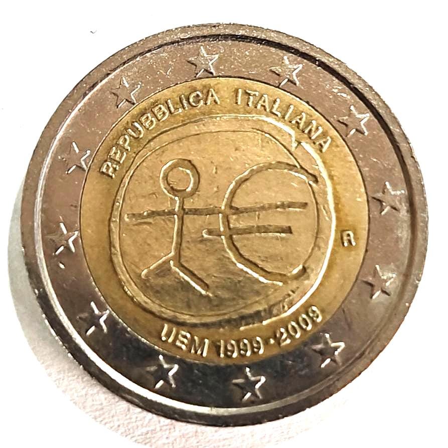 2000 2 euro coin - Etsy 日本
