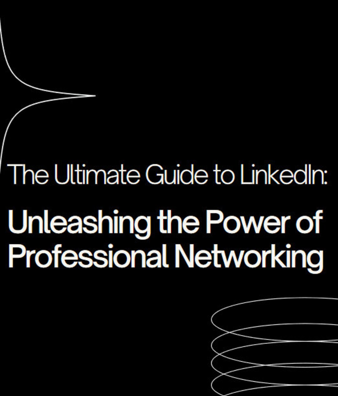 Optimal Linkedin Ebook , to Help You Start on Linkedin - Etsy