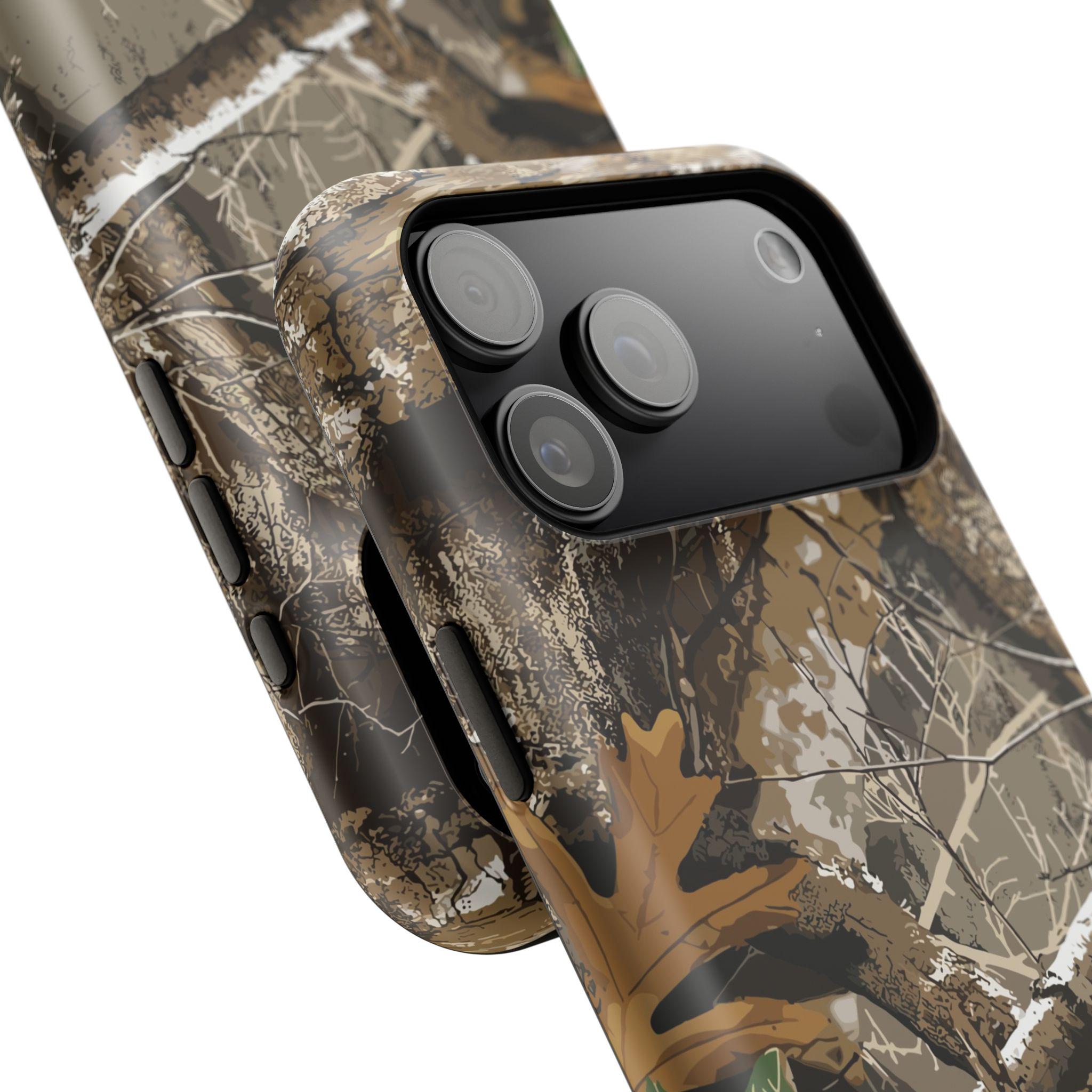 Mossy Oak Custom 11 Pro Max Case Mossy Oak Agua Seafoam IPhone 11 - Main Image