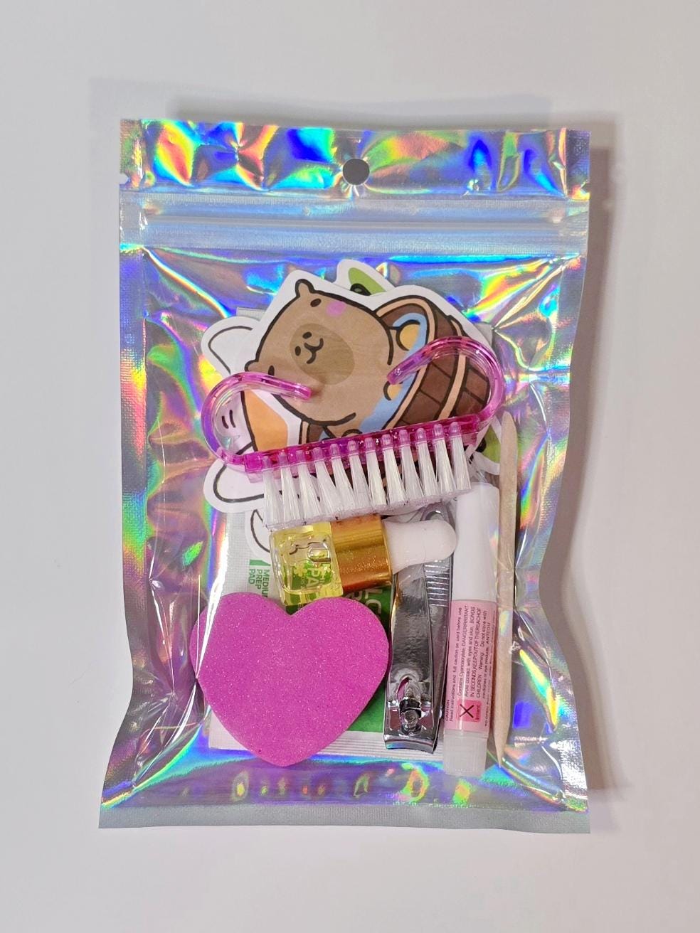 The Purr-fect Prep Kit - Etsy