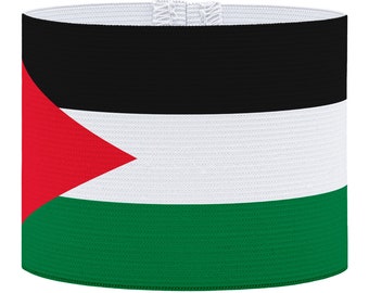 Palestine - Captain bracelet