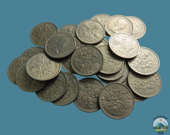 1982年 20ペンス硬貨 イギリス - 希少で歴史的なイギリス通貨