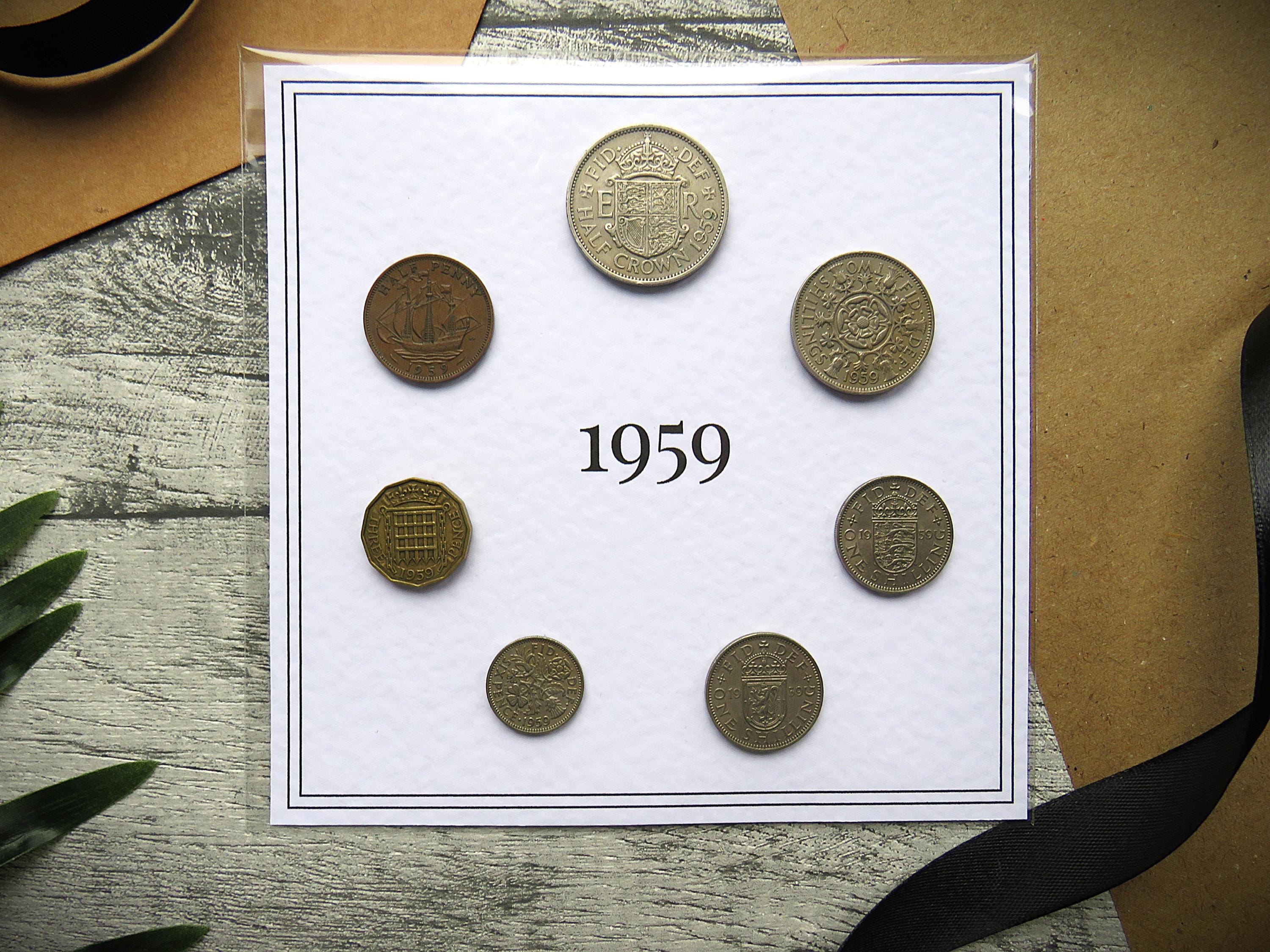 Ceylon Coin - Etsy UK