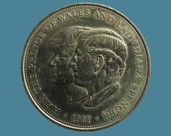 1981年 オーストラリア エリザベス2世女王 20セント硬貨 - Etsy 日本