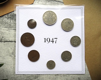 エリザベス女王記念品 英国 51 歳の誕生日、1971 年英国コイン