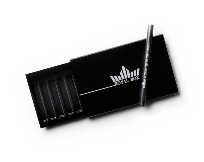 W.E. Garrett & Sons Scotch Snuff Glasses Etsy